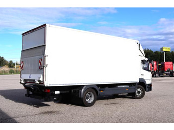 הַחכָּרָה Mercedes-Benz Atego 1524 L Mercedes-Benz Atego 1524 L: תמונה 3 הַחכָּרָה Mercedes-Benz Atego 1524 L Mercedes-Benz Atego 1524 L: תמונה 3