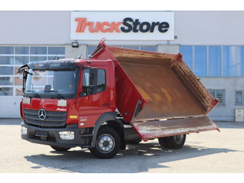 מזהיר MERCEDES-BENZ Atego 1530