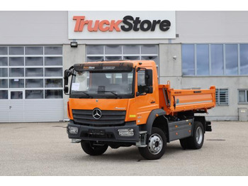 מזהיר MERCEDES-BENZ Atego 1530