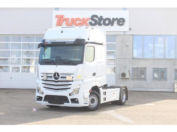יחידת טרקטור MERCEDES-BENZ Actros 1848