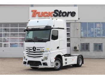 יחידת טרקטור MERCEDES-BENZ Actros 1848