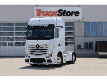 יחידת טרקטור MERCEDES-BENZ Actros 1848