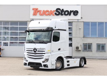 יחידת טרקטור MERCEDES-BENZ Actros 1848