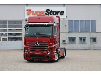 יחידת טרקטור MERCEDES-BENZ Actros 1851