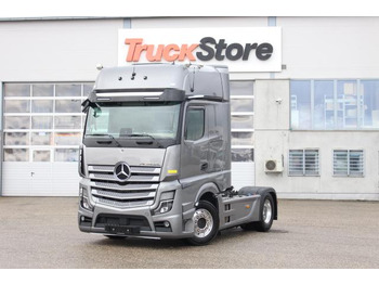 יחידת טרקטור MERCEDES-BENZ Actros
