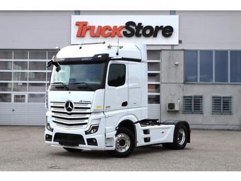 יחידת טרקטור MERCEDES-BENZ Actros