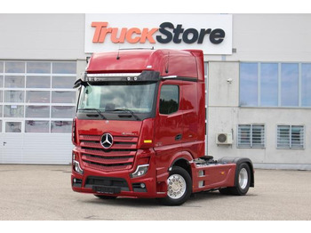 יחידת טרקטור MERCEDES-BENZ Actros