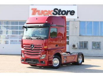 יחידת טרקטור MERCEDES-BENZ Actros