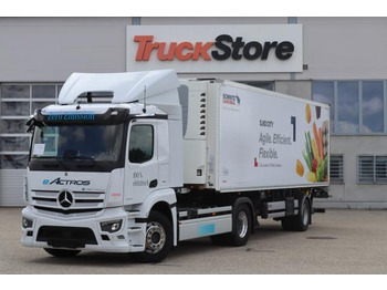 יחידת טרקטור MERCEDES-BENZ Actros