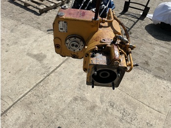 תיבת הילוכים LIEBHERR