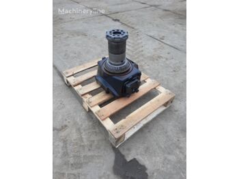 ZF - מפרק היגוי עבור מחפר: תמונה 1 ZF - מפרק היגוי עבור מחפר: תמונה 1