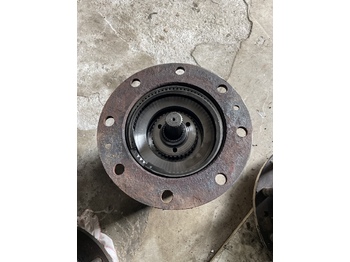 סרן וחלקים ZF