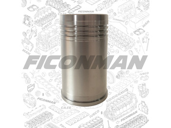 חָדָשׁ בוכנה/ טבעת/ תותב עבור משאית IVECO FPT IVECO CASE Cursor13 F3BE0684A B001 504003647 CYLINDER LINER Sleeve 500054922 500337911 504074959 504094025 504074958: תמונה 2