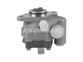 חָדָשׁ משאבת היגוי עבור כלי רכב מסחרי Iveco Daily Fiat Ducato F1AE F1C Power Steering Pump 504088697 504243548 10494998: תמונה 3