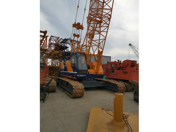 עגורן זוחל KOBELCO