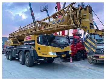 עגורן נייד XCMG XCT80