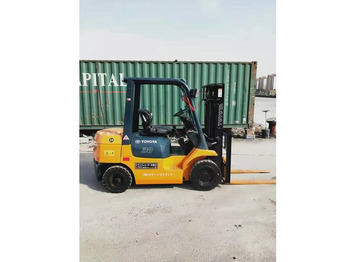 מלגזה 2019 Toyota 7FD30: תמונה 2