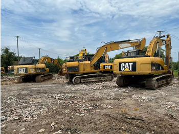 מחפר סורק CATERPILLAR 320D