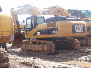 מחפר סורק CATERPILLAR 330D