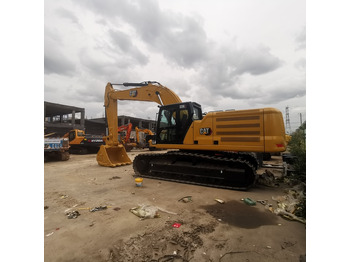 מחפר סורק CATERPILLAR 336