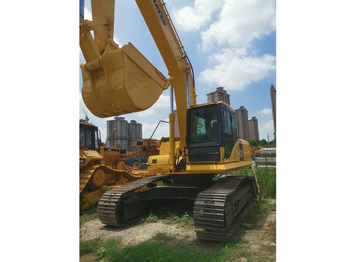 מחפר סורק KOMATSU PC400-8