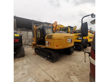 מחפר סורק CATERPILLAR 313D