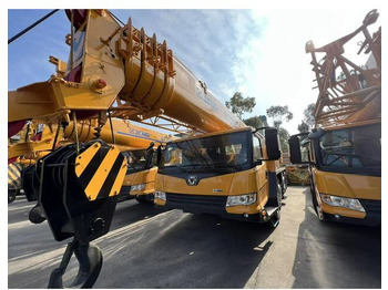 עגורן נייד XCMG QY55KC