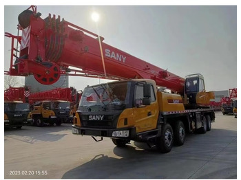 עגורן נייד SANY