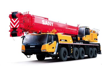 עגורן לכל שטח SANY