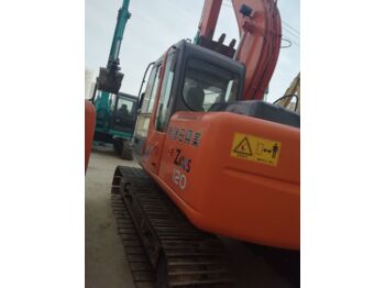 מחפר סורק Hitachi ZX120: תמונה 5