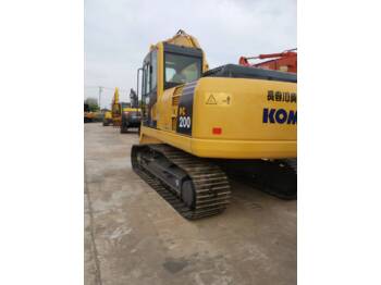 מחפר סורק Komatsu PC200-8: תמונה 4