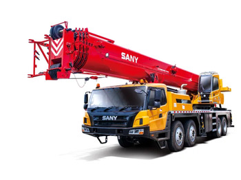 עגורן נייד SANY
