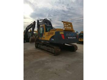 מחפר סורק Volvo EC240BLC: תמונה 5