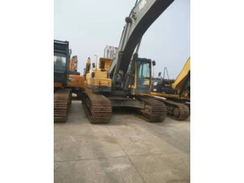 מחפר סורק VOLVO EC460BLC