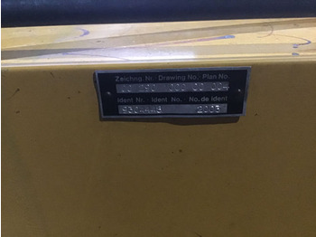 צרופה LIEBHERR