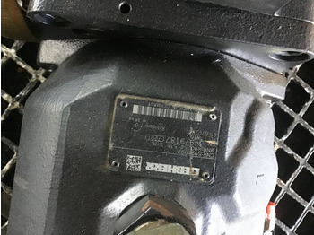 משאבה הידרולית LIEBHERR