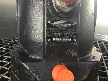 מנוע הידרולי Liebherr A6VM140: תמונה 4 מנוע הידרולי Liebherr A6VM140: תמונה 4