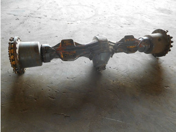 סרן וחלקים LIEBHERR