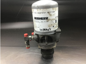 מסנן אוויר LIEBHERR