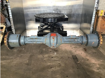 סרן וחלקים LIEBHERR