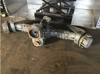 סרן וחלקים LIEBHERR