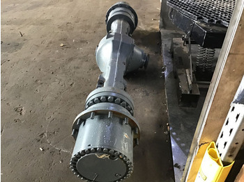 סרן וחלקים LIEBHERR