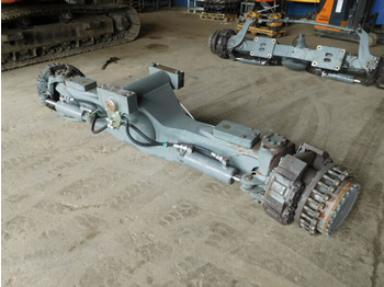 סרן וחלקים LIEBHERR