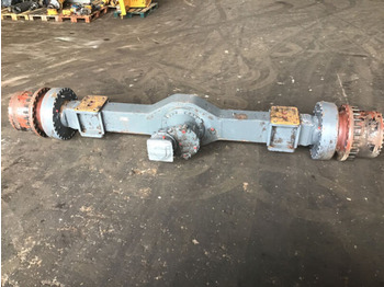 סרן וחלקים LIEBHERR
