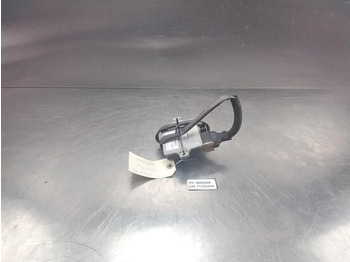 תא ופנים הרכב LIEBHERR