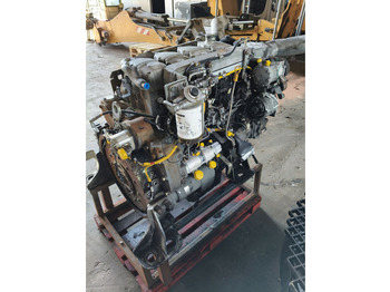 מנוע LIEBHERR