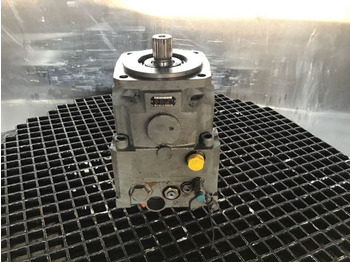 מנוע הידרולי Liebherr DMVA165: תמונה 3