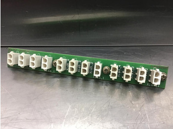 מערכת חשמל LIEBHERR