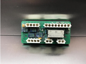 מערכת חשמל LIEBHERR