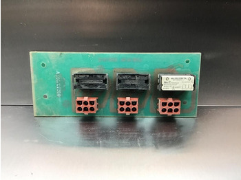 מערכת חשמל LIEBHERR